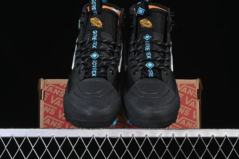 All categories Vans Vans series Vans Hi Vans high-top Vans Sk8-Hi Gore Te Outdoor adventure series round-toe lace-up high-top outdoor functional casual shoes VN0A5I11A0D